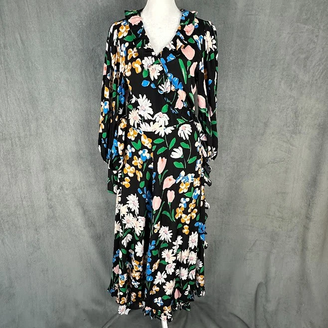 kate spade new york Floral Wrap Dresses for sale | eBay