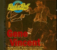 Gene Vincent - Legends Of Rock 'N' Roll (Cd) - Rock & Roll