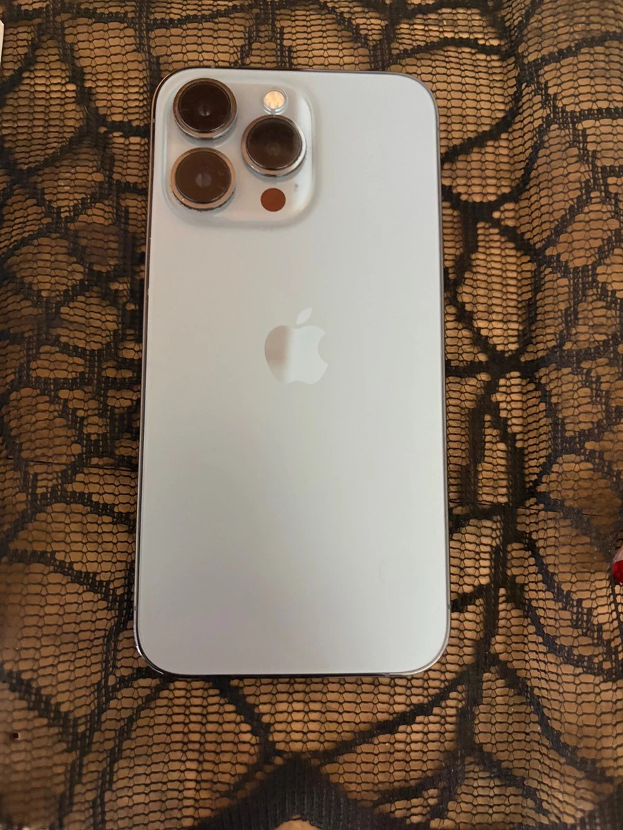 25+ Apple iPhone 13 Pro Blue 128GB Unlocked for sale | Updated Oct