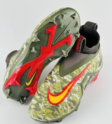 Size 8 - Nike Travis Kelce x Alpha Menace Elite 3 Digital Camo for