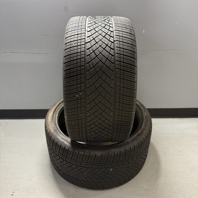 (2) 305/30R21 Goodyear Ultra Grip Performance GEN-1 NA0 104V - 6/32 - Used