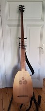 14ch&ouml;riger Chitarrone/Theorbe, EMS, Mensur 88cm