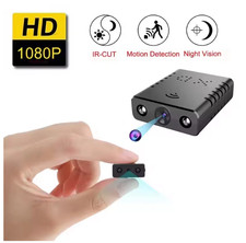 NEW Smart Mini WiFi Camera Wireless 1080P HD Night Cam w/Battery Home Security