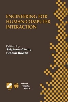 Engineering for Human-Computer Interaction: IFIP TC2/TC13 WG2.7/WG13.4 Seventh W
