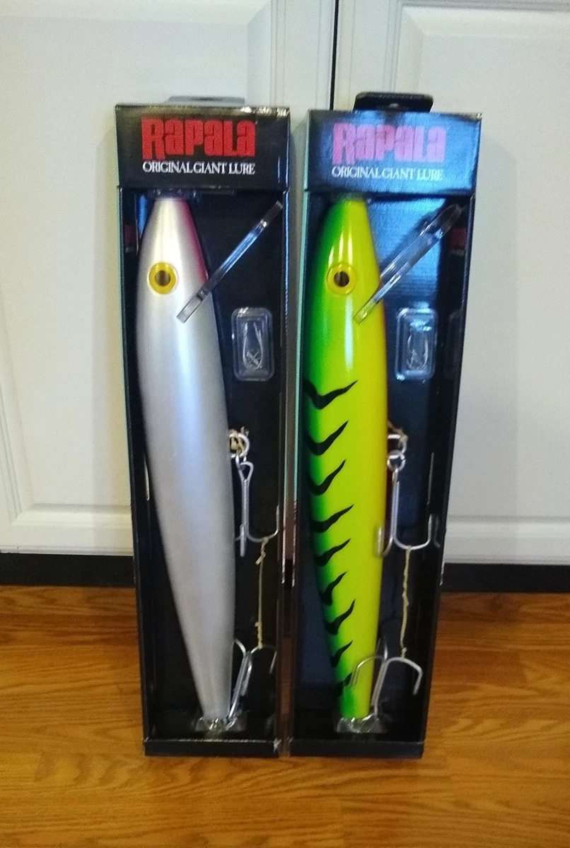rapala giant lure products for sale | eBay