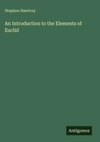 Stephen Hawtrey | An Introduction To The Elements Of Euclid | Buch | Englisch
