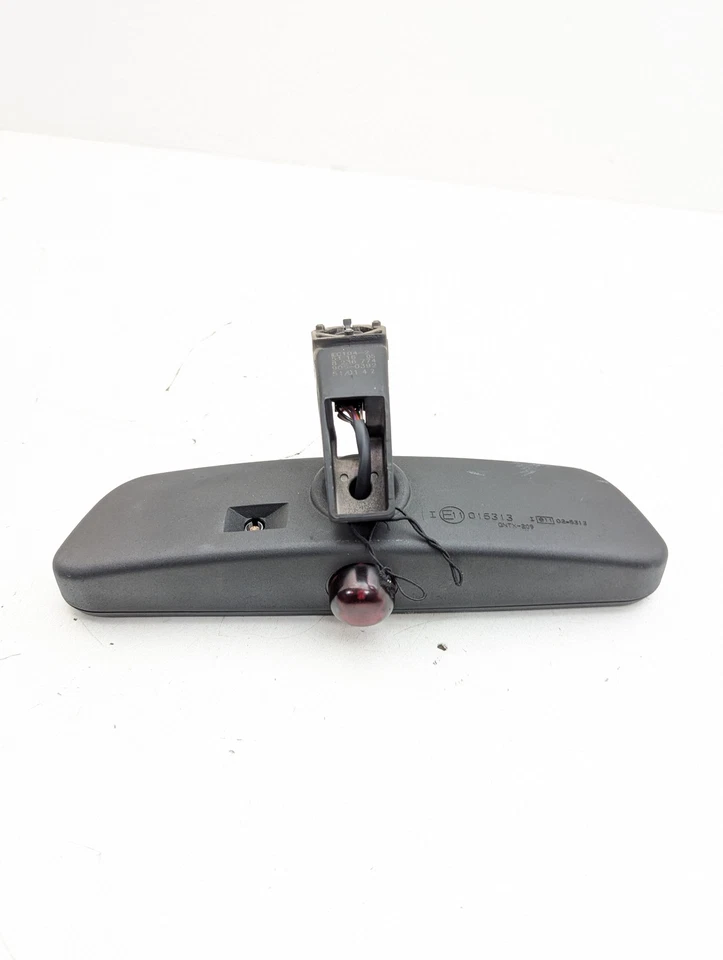 ESPEJO RETROVISOR INTERIOR PARABRISAS BMW E46 SERIE 3 Foto 4 de 4