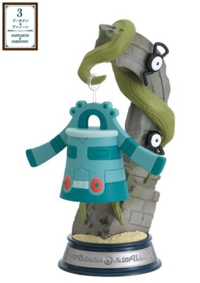 RE-MENT Pokemon Swing Vignette Collection 2 Mini Toy Figure #3