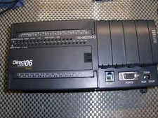 AUTOMATION DIRECT 06 D0-06DD2-D  Direct logic D006DD2D