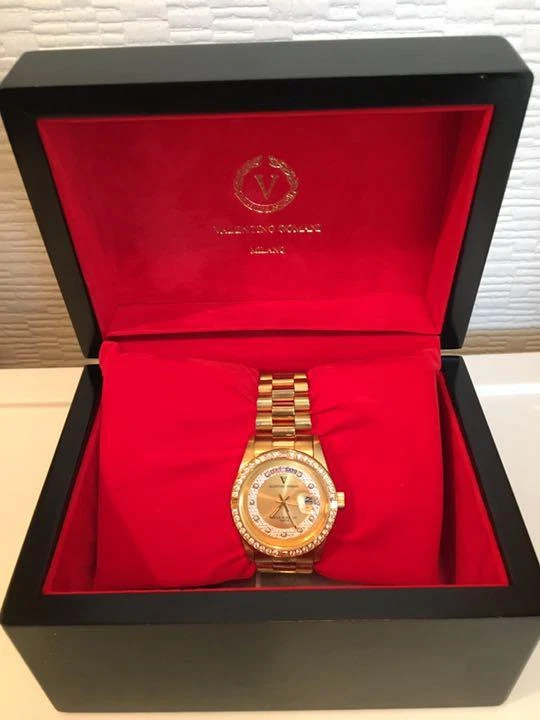Valentino cheap domani watch