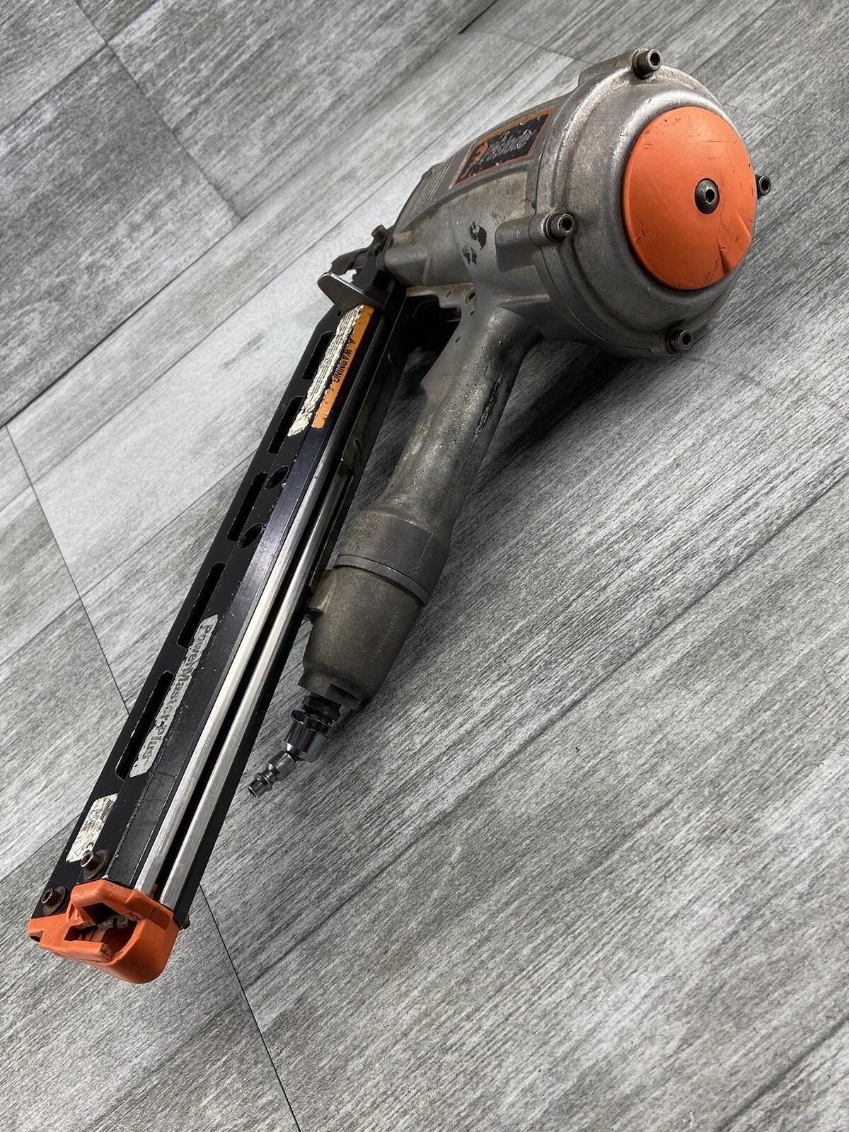 Paslode F350S Framing Nailer PowerMaster Plus 31/4" Pneumatic 30