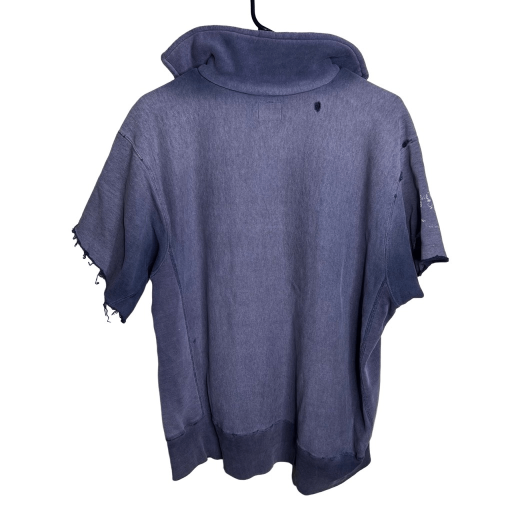 50s Champion Reverse Weave USAFA Sun Faded Distressed 50s Champion Reverse Weave USAFA Sun Faded Distressed