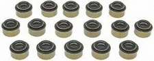 09-22 FITS DODGE RAM CHRYSLER JEEP 5.7 6.2 6.4 HEMI  VALVE STEM SEALS SS46045A
