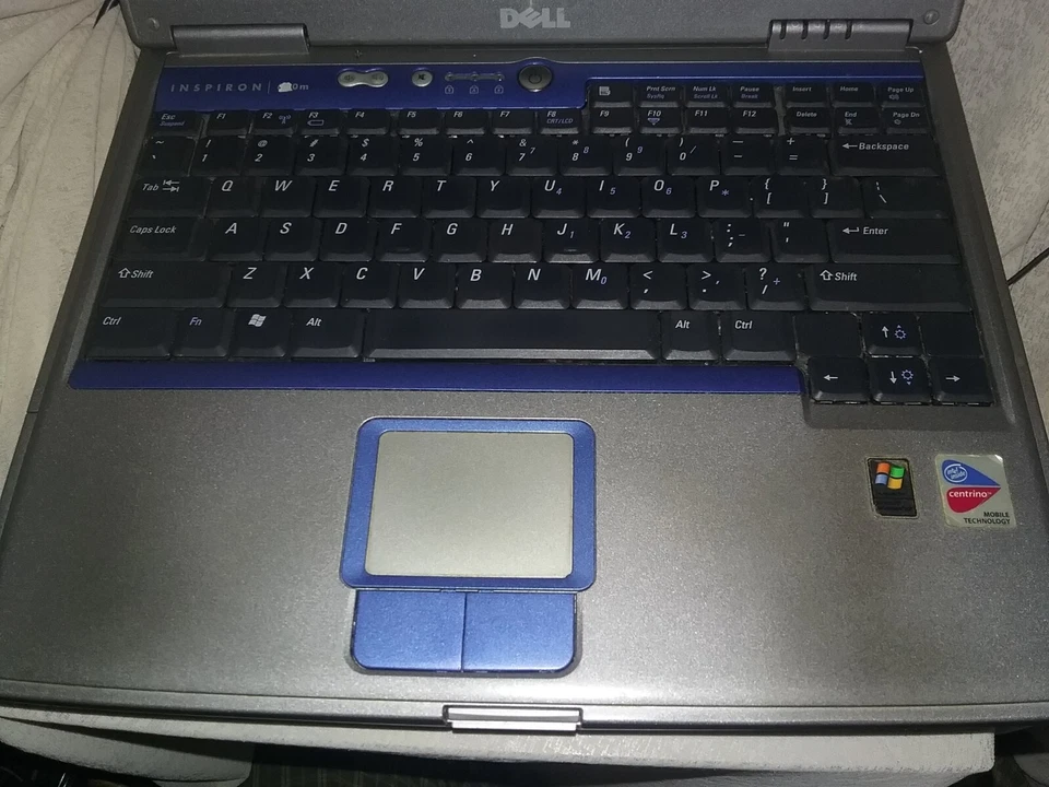 Windows 98 SE DOS GAMING Laptop Computer PC w P4 WIFI USB 2 Radeon 9000 32/64MB! - Image 4 of 4