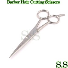6.5"Haircutting Scissors/ Barber/ Salon Shears Stainless Steel Finger Rest