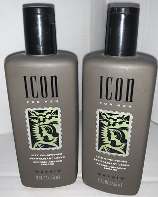 Icon Lite Conditioner Lot