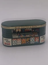 Wardie Master Models #14 Bookstall Kiosk OO Gauge Dark Green British Made RARE