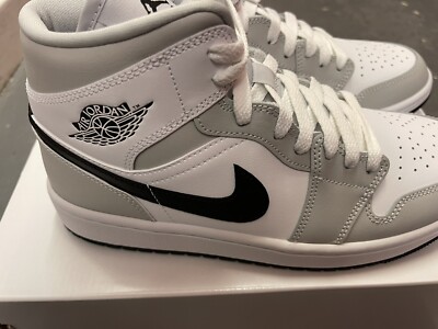 jordan 1 mid smoke grey 5.5