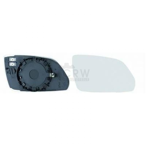 Diederichs Spiegelglas AußEnspiegel Links Passend FüR VW Polo 9N_ 7831227-image