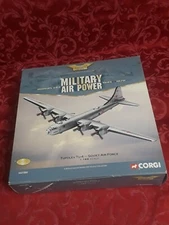 Rare Corgi Tupolev Tu-4 Soviet Air Force 1:144 AA31804 plane ww2 transport model