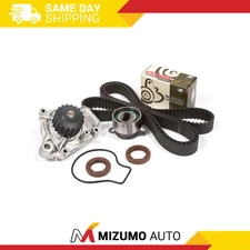 Timing Belt Kit Water Pump Fit 88-95 Honda Civic Del Sol CRX 1.5 D15B2 D15B7