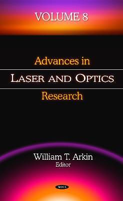 Advances in Laser & Optics Research,  ,  Hardback