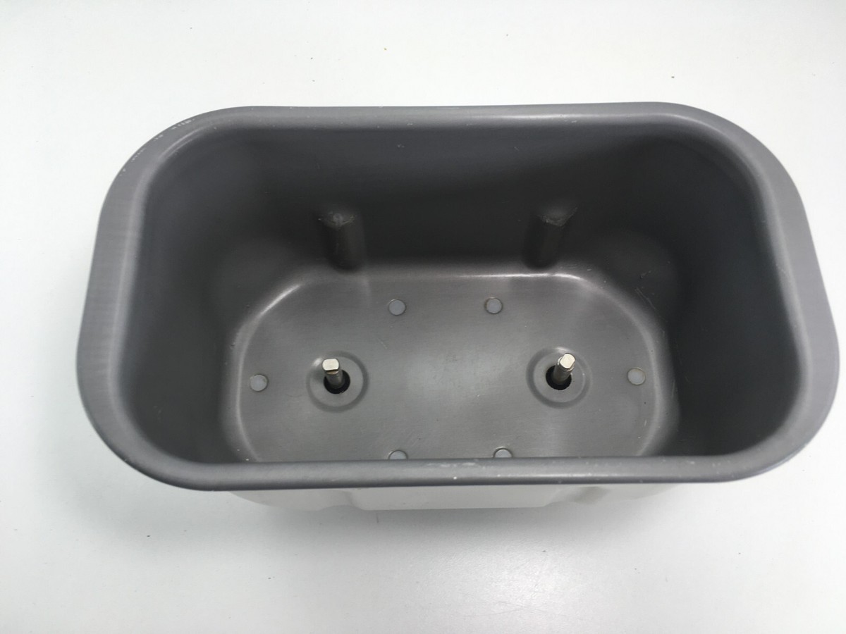 NO PADDLES Zojirushi Bread Maker BBCC-V20 BBCC-X20 BB-CEC20 PAN