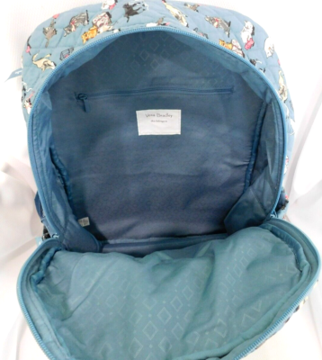 VERA BRADLEY Essential Large Backpack - Cat display picture 1