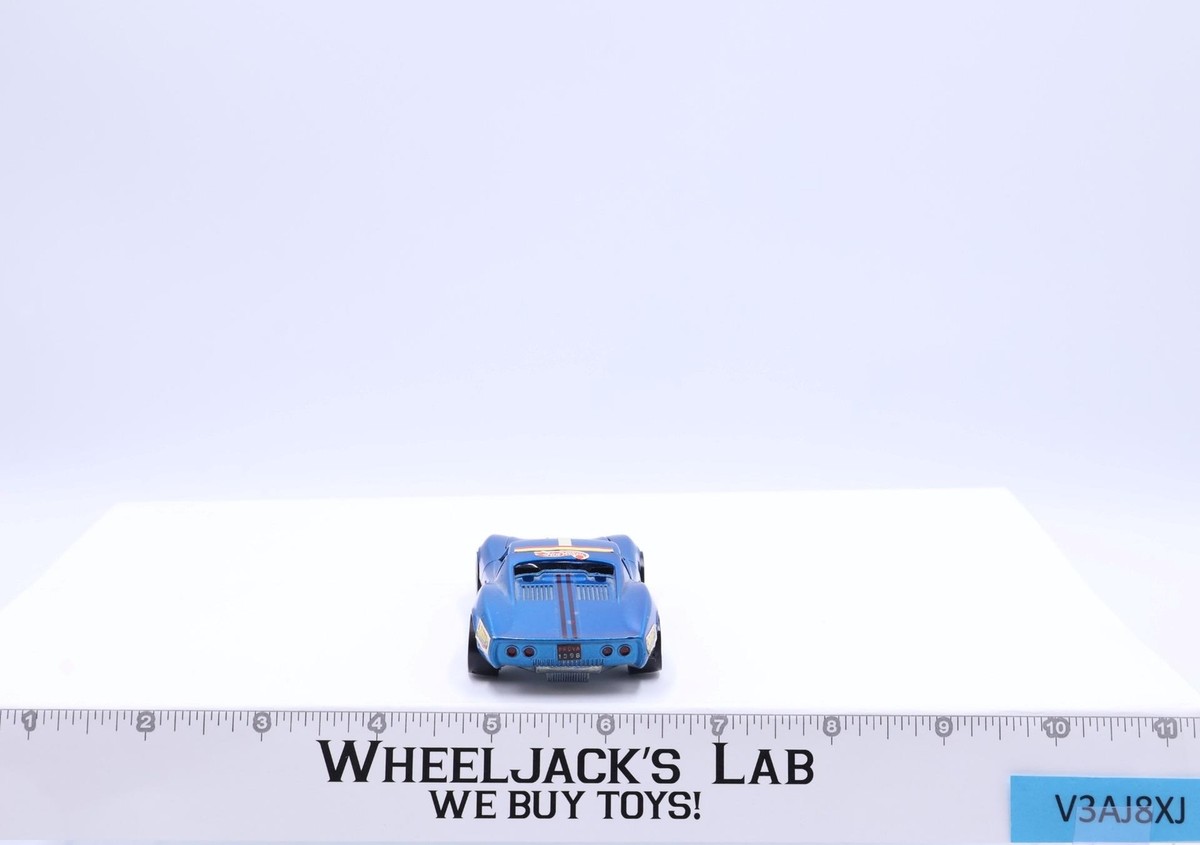 Astro II Chevrolet Blue 6602 Mattel Hot Wheels Mebetoys Sputafuoco