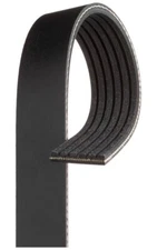V-ribbed belt Micro-V® GATES 6PK2350