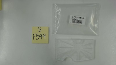 #ad Karcher 5.731 047.0 Filter $20.00