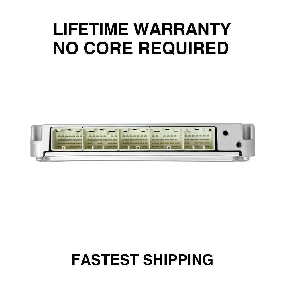 Plug & Play Engine Computer ECM – For 2007 Toyota Solara 3.3L (Remanufactured, Lifetime Warranty)