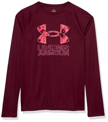 [新品］ Under Armour Tech Long Sleeve Shirt MDサイズ 黒 Under Armour Men\u0027s UA Tech 2.0 Novelty 1&frasl;4 Zip