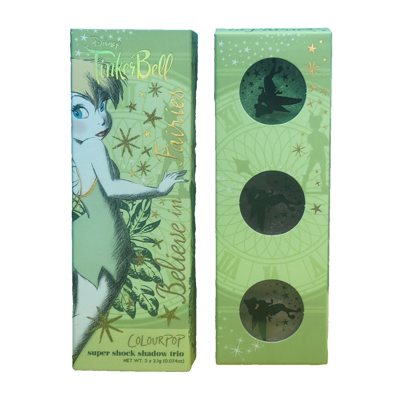 Productos para sombras de ojos de gel ColourPop