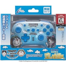Doraemon Wireless Controller for Nintendo SWI...