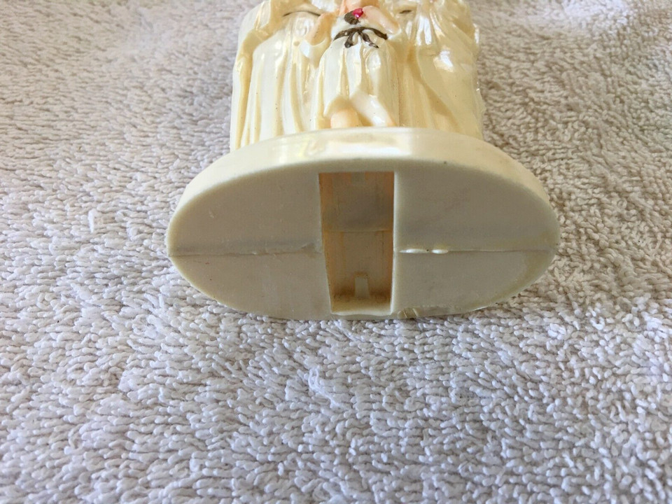 NOS Holy Family Jesus Mary St Joseph Dashboard Vintage Dash