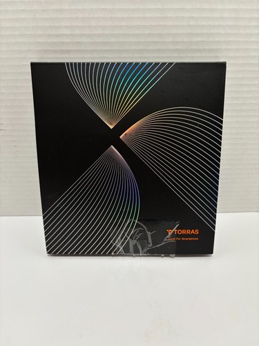 Torras Magnetic Armor Stand Samsung Galaxy Z Fold 6 Case, W/ S Pen Holder, Black - 第 1/7 張圖片
