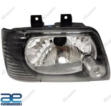 Vorne Kopf Lampe Scheinwerfer Assey Rh Schwarz Einfassung Für Suzuki 800 0.8L