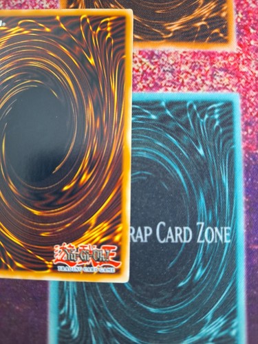 Yu-Gi-Oh! Uria, Lord of Searing Flames DR04-EN121 Ultra Rare Unlimited Near Mint - Picture 11 of 12