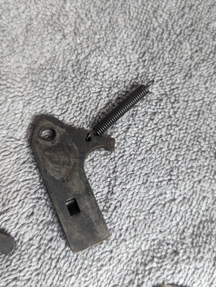 Conjunto de peso gobernador moto de nieve Bosch / JLO de colección 338-12-002-009 Foto 3 de 4