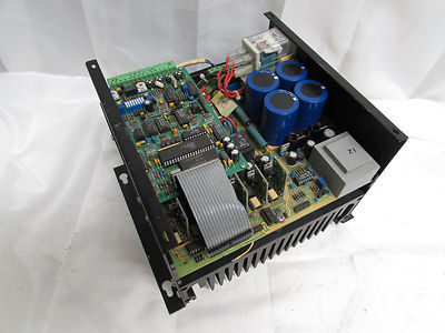 BARMAG BVS-25-30Z AC DRIVE 380V 6KVA 10A ***XLNT***