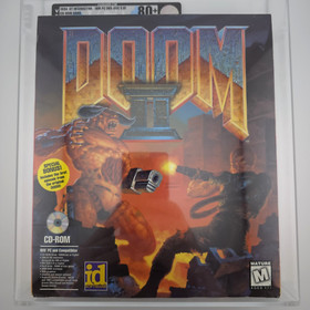 Doom II, VGA 80+ Qualified SILVER