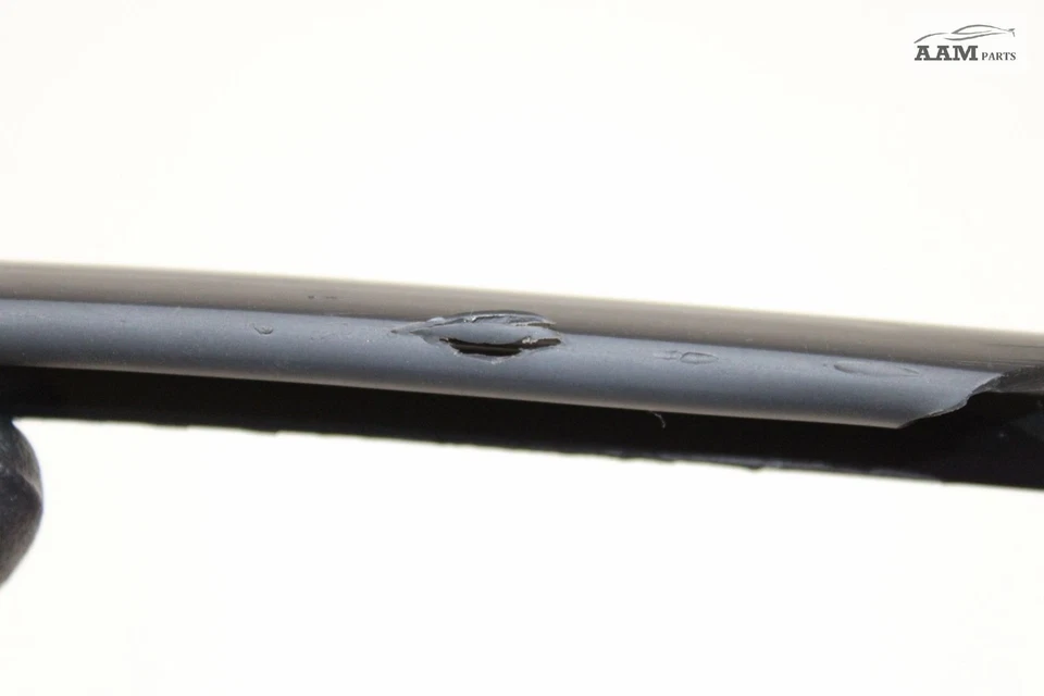 Subaru Crosstrek 2018-2023 cuarto trasero izquierdo ventana vidrio moldura sello OEM Foto 4 de 4