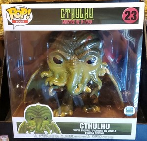 cthulhu pop vinyl