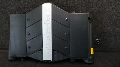 C74--120 * Mercedes  320 V6 Luftfilterkasten Motorabdeckung A1120901101