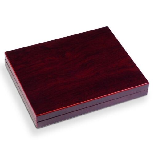 Coin Slab Box Wood for 24 Slabs NGC/PCGS - Picture 2 of 2