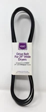 NEW! Smart Choice L304130401 Dryer Drive Belt (for 29" dryers)