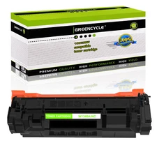 1PK Greencycle Compatible Toner Cartridge with Chip for HP 134A W1340A M234sdwe