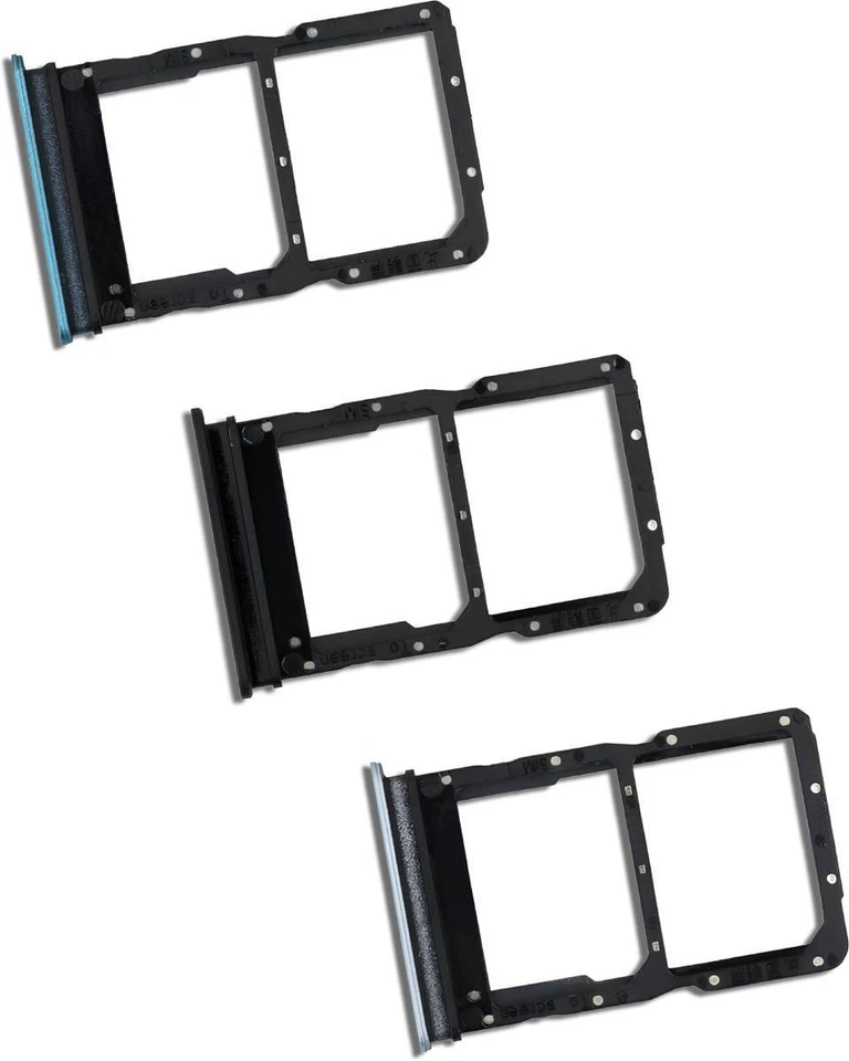 MARKENLOS Honor 200 Lite – Ersatz Dual SIM Karten Halter Card Tray Slot Holder Fach Träger