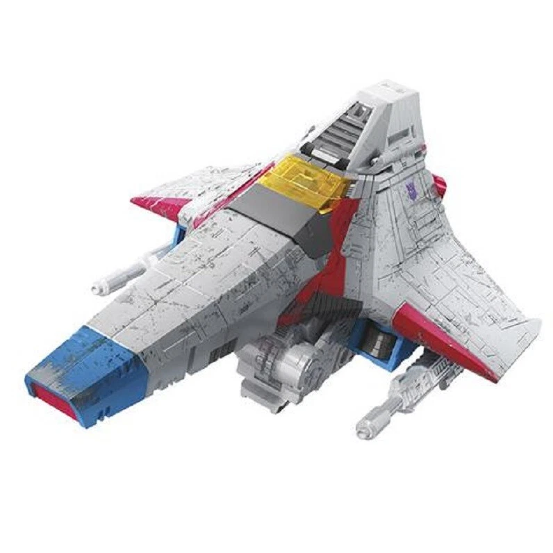 Transformers war for cybertron siege starscream 2025